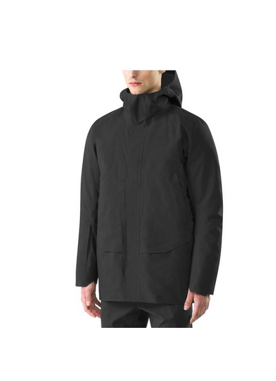 Arcteryx - Куртка мембранная утепленная Veilance Patrol Down Coat
