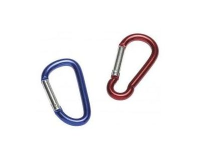 Ferrino - Аксессуарный карабин Key Carabiner