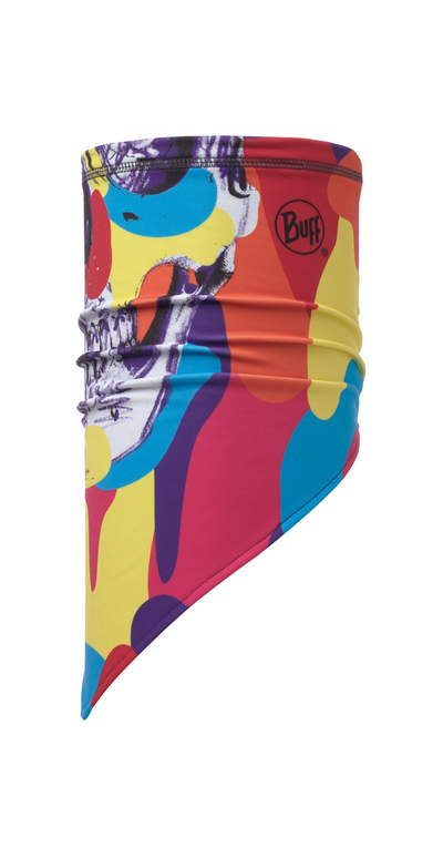 Buff - Многофункциональная бандана Tech Fleece Bandana Buff Freeskull Multi