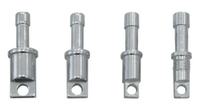 Наконечник для дуг Alexika Lock Tips Alu