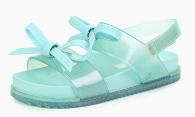 Melissa - Сандалии для детей Cosmic Sandal + Jason WU BB