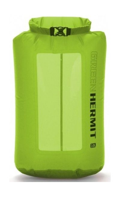 Green Hermit - Гермомешок с окном Visual Dry Sack 24