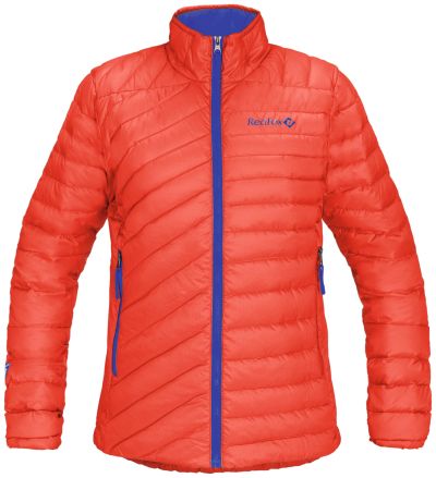 Red Fox - Куртка-пуховик легкая для девушек Prizm Insulator