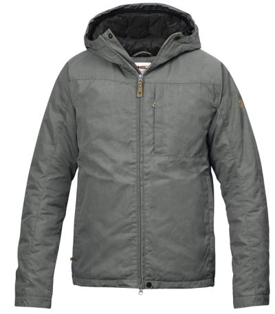 Fjallraven - Мужская куртка Kiruna Padded
