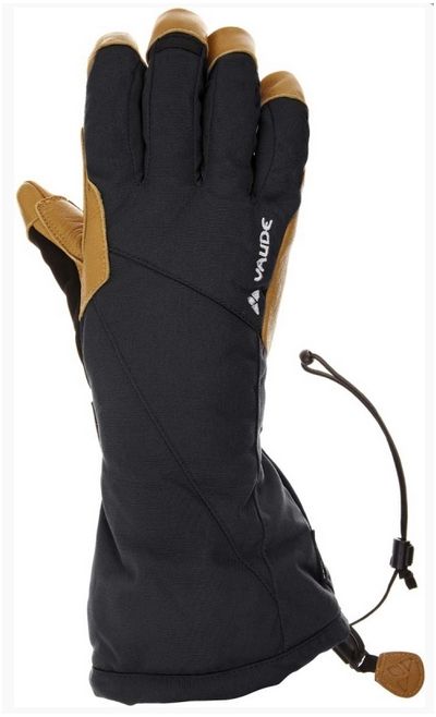 Vaude - Перчатки теплые Aletsch Sympatex Gloves