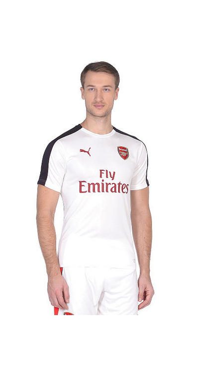 Puma - Футболка для тренировок AFC Stadium Jersey SS