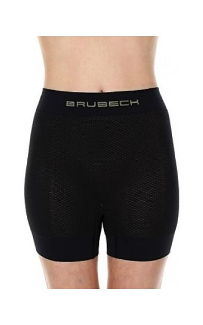 BRUBECK - Шорты-боксеры женские 3D Base Layer PRO