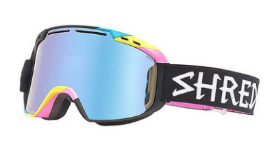 Shred - Маска для сноуборда Amazify Grab CBL/Blast