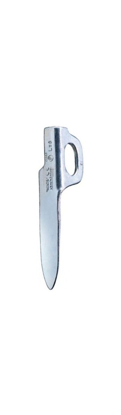 Petzl - Скальный крюк для альпинизма Rocher Mixte