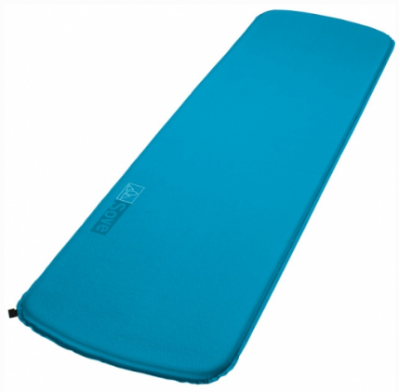 Vaude - Компактный самонадувающийся коврик Sove 183х51х2.5 см