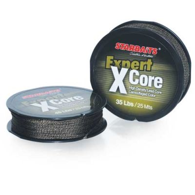 STARBAITS - Ледкор EXPERT X-CORE Gravel Lead Core 45Lb