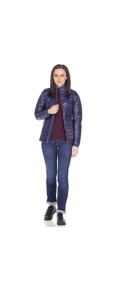 Jack Wolfskin - Пуховик демисезонный женский Vista Jacket Women