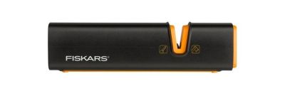 Fiskars - Компактная точилка для топоров и ножей Xsharp