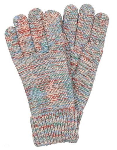 Roxy - Вязаные перчатки Valentines Glov Heritage Heather