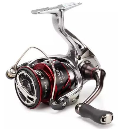 Shimano - Катушка легкая STtradic CI4+ 1000 FB