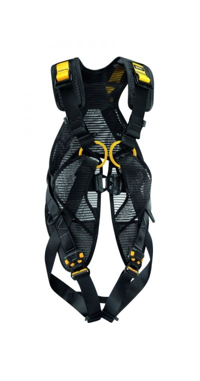 Страховочная привязь Petzl Newton Easyfit