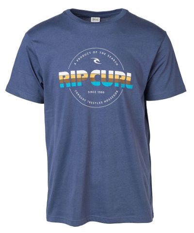 Rip Curl - Стильная футболка Bigmama Circle Tee