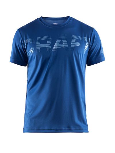 CRAFT - Футболка для спорта Prime Run Logo