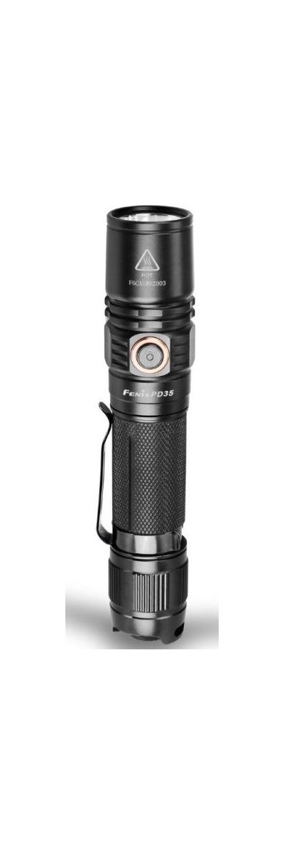 Fenix - Фонарь водонепроницаемый PD35 V2.0 Cree XP-L HI V3 LED