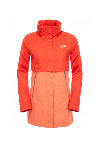 The North Face - Куртка женская функциональная Fran Zip Off