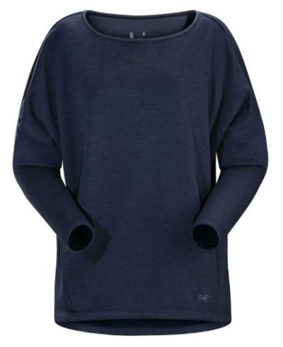 Arcteryx - Джемпер женский Nyara Boatneck Pullover