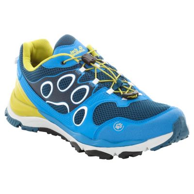Jack Wolfskin — Мужские кроссовки TRAIL EXCITE LOW M
