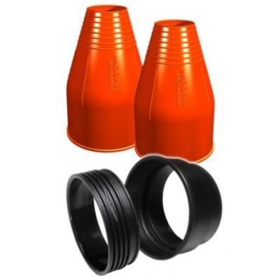 Waterproof - Быстро заменяемые обтюраторы для запястий и круглые уплотнительные кольца