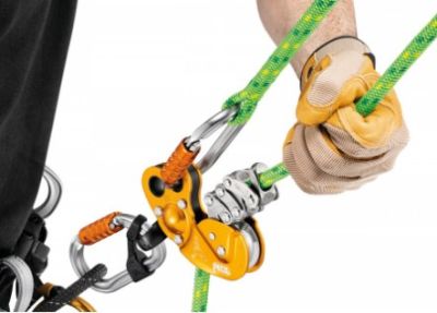 Гибкая веревка Petzl Flow 11.6 мм
