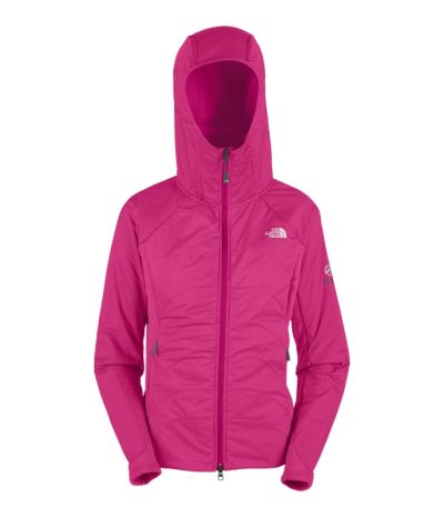 The North Face — Куртка женская W SUPER ZEPHYRUS HOODIE