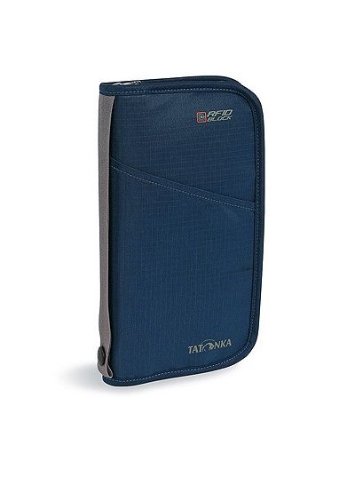 Tatonka - Плоский кошелек-сумка Travel Zip L RFID