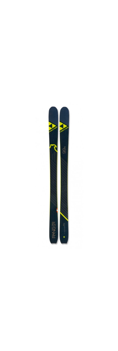 Fischer - Горные маневренные лыжи Ranger 99 TI