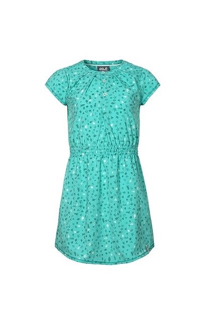 Jack Wolfskin — Платье для девочки Sunflower Dress G