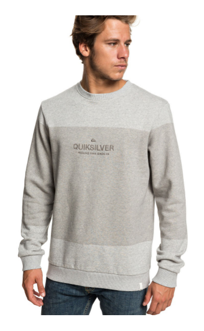 Quiksilver - Классический свитшот Vida Voice