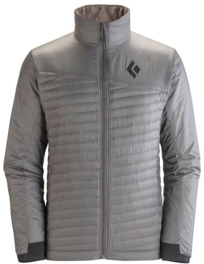 Black Diamond - Куртка мужская Hot Forge Hybrid Jacket