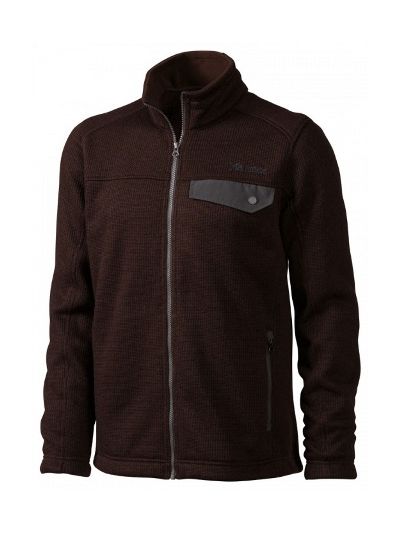 Marmot - Свитер мужской на молнии Poacher Pile Jacket