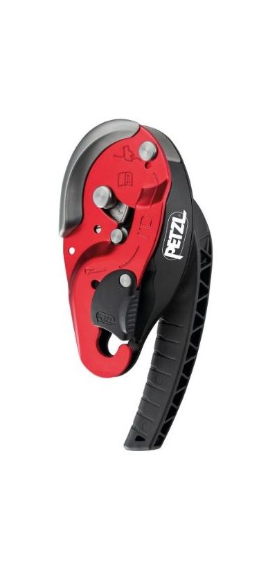 Спусковое устройство для высотных работ Petzl I'D L