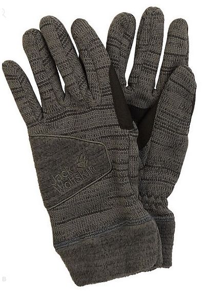 Jack Wolfskin - Перчатки теплые Aquila glove men