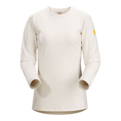 Arcteryx — Футболка женская Phase AR Crew LS