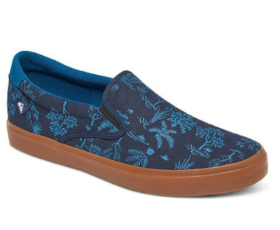 Quiksilver - Легкие слипоны мужские Shorebreak Slip