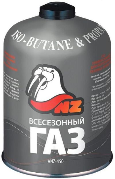 Картридж газовый NZ 450