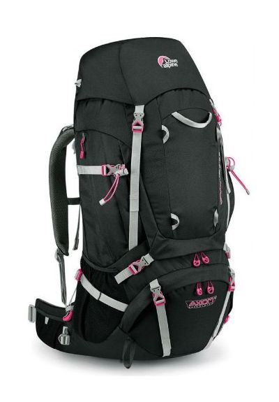Lowe Alpine - Высококачественный женский рюкзак Axiom Diran ND 55:65