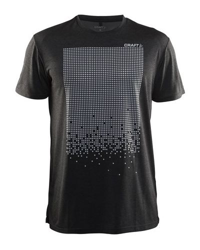 CRAFT - Футболка беговая Mind Run Reflective