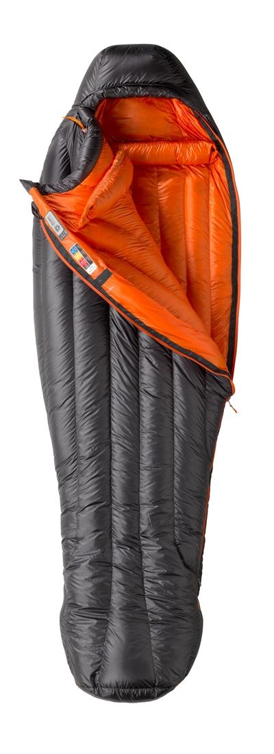 Marmot - Спальник зимний комфортный Plasma 0 (комфорт -18°С)