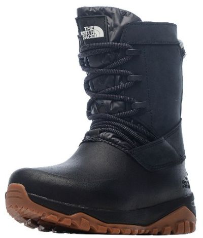 The North Face - Теплые сноубутсы W Yukiona Mid BT