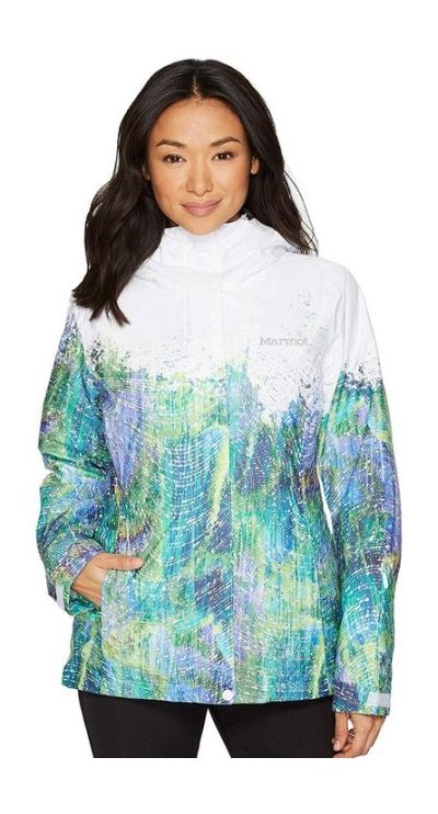 Marmot - Куртка оригинальная для девушек Wm's Jessie Jacket