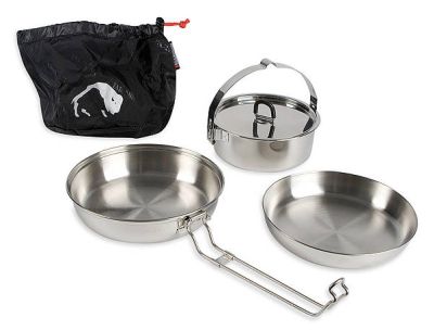 Tatonka - Набор походной посуды Camp Set Regular