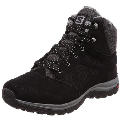 Salomon - Ботинки зимние мембранные Shoes Ellipse Freeze CS WP