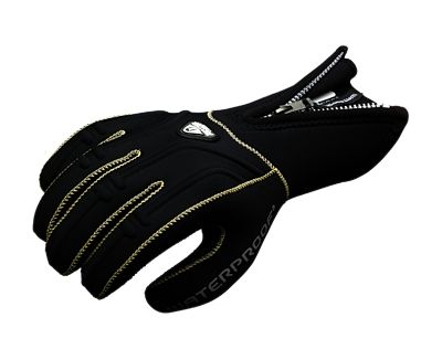 Waterproof - Неопреновые перчатки 3 мм G1 Kevlar
