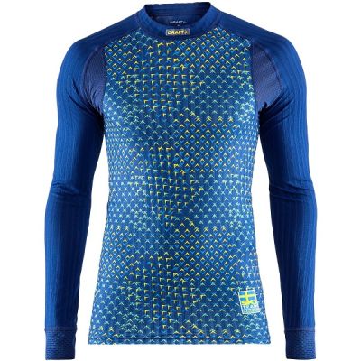 CRAFT - Рубашка мужская Ski Team SWE Active Extreme 2.0