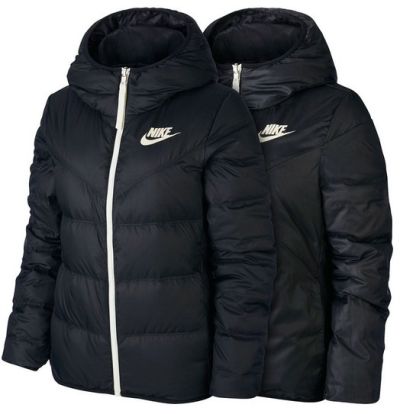Nike - Двухсторонний пуховик W NSW WR DWN FILL JKT REV
